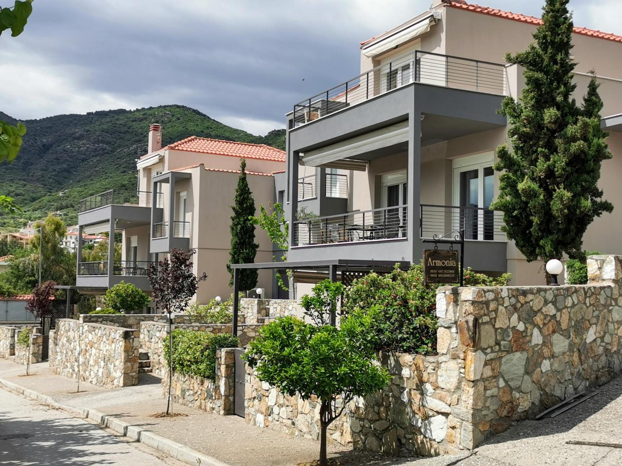 Palio Armonia ξενώνας PalaiónTsiflíkion Εξωτερικό φωτογραφία